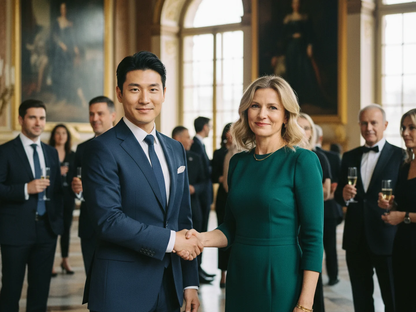 지드래곤 프랑스 영부인 초청02